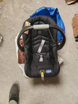 Maxi-Cosi Grupo 0 Casi Nuevo
