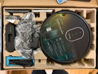 Robot Aspirador Conga 1790 Ultra