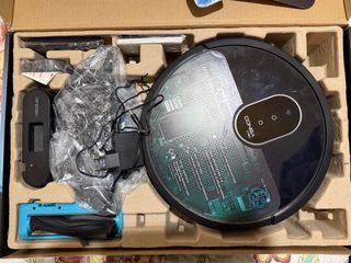 Robot Aspirador Conga 1790 Ultra