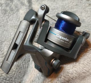 Carrete de pesca Caperlan