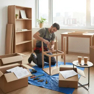 Montador de Muebles