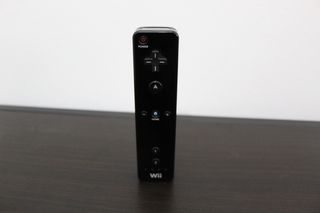 Mando Wii Remote Negro - Nintendo Wii