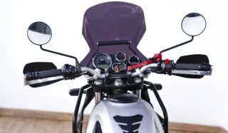 Pantalla Ahumada Puig Himalayan 411
BS6 (2020-2023