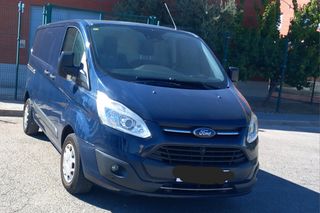 Ford Transit Custom 2016