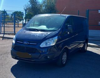 Ford Transit Custom 2016