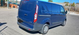 Ford Transit Custom 2016