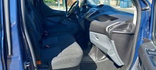 Ford Transit Custom 2016