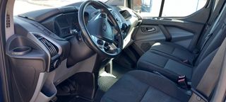 Ford Transit Custom 2016