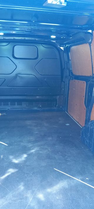 Ford Transit Custom 2016