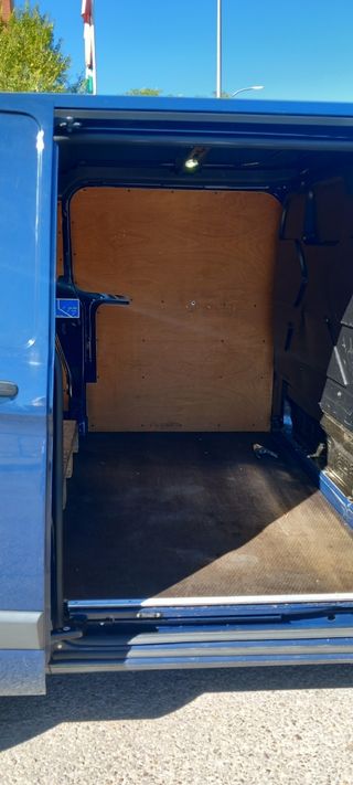 Ford Transit Custom 2016