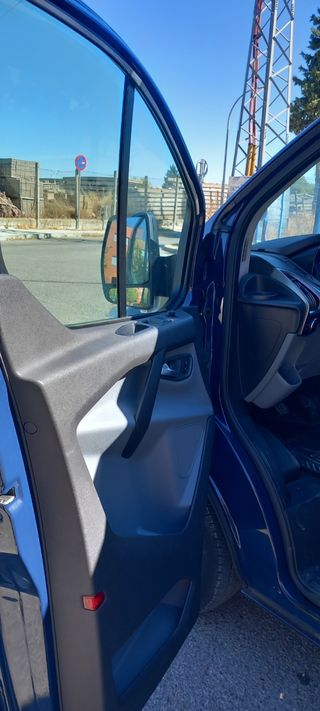 Ford Transit Custom 2016