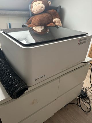 Máquina corte láser XTOOL M1