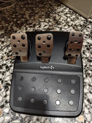Logitech G920 Volante Gaming Xbox y PC