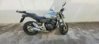 Honda Hornet 600 del 2009