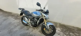 Honda Hornet 600 del 2009