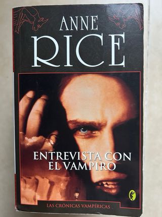 Libros Anne Rice