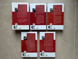 Libros Anne Rice