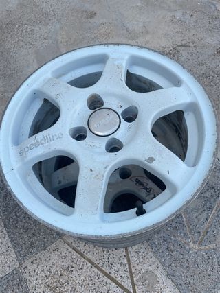 Llantas de aleación Speedline