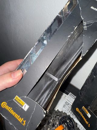 Ruedas Ciclismo + Piñones + Cubiertas