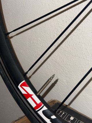 Ruedas Ciclismo + Piñones + Cubiertas