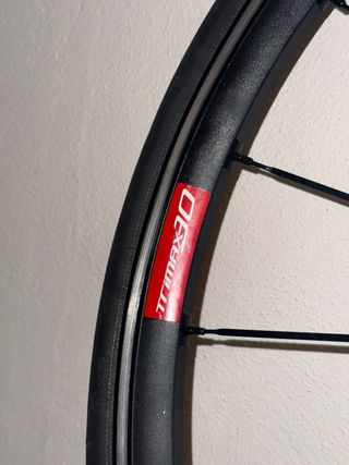 Ruedas Ciclismo + Piñones + Cubiertas