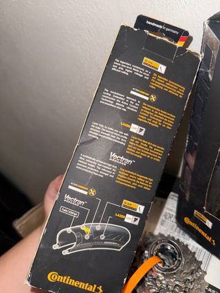 Ruedas Ciclismo + Piñones + Cubiertas