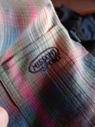 Camicia a quadri - Missoni