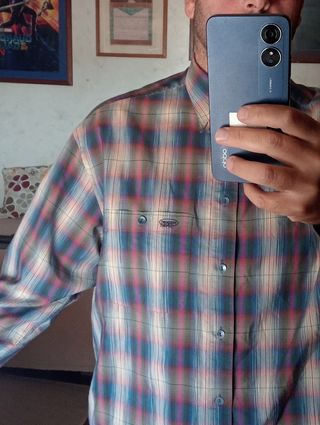 Camicia a quadri - Missoni