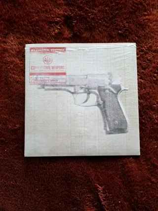Vinilo My Chemical Romance, Conventional Weapons