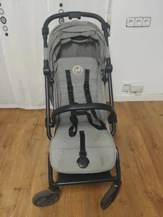 Cybex eezy s+ Carro de paseo
