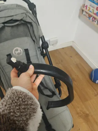 Cybex eezy s+ Carro de paseo
