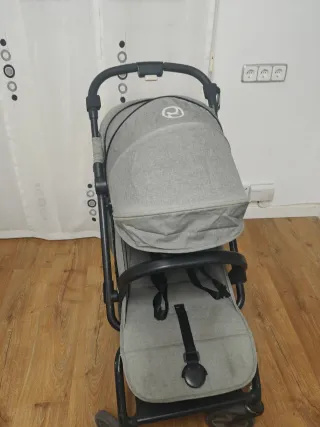 Cybex eezy s+ Carro de paseo