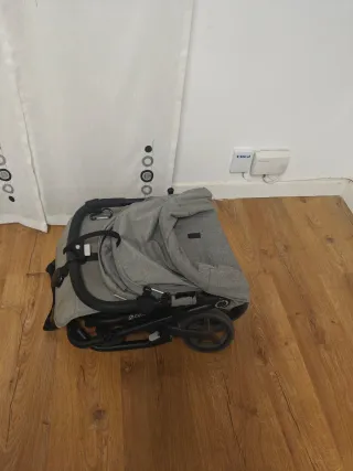 Cybex eezy s+ Carro de paseo