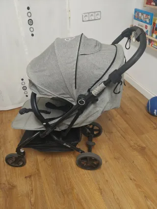 Cybex eezy s+ Carro de paseo
