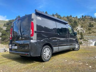 Nissan Primastar Furgoneta Camper