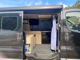 Nissan Primastar Furgoneta Camper