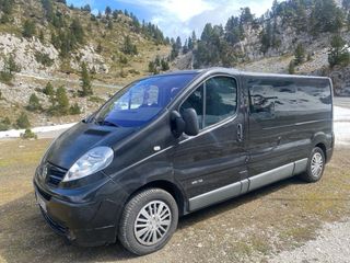Nissan Primastar Furgoneta Camper
