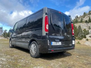 Nissan Primastar Furgoneta Camper