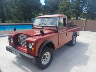 Land Rover santana 1980