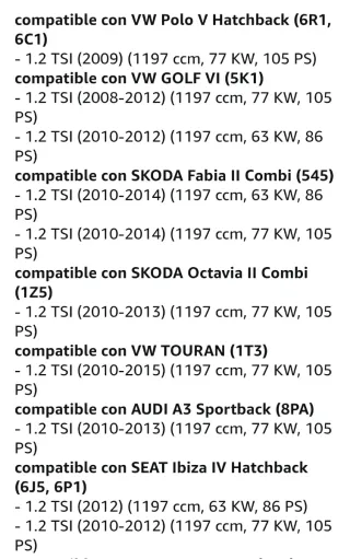 Actuador Turbo Grupo Vag