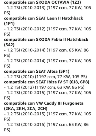 Actuador Turbo Grupo Vag