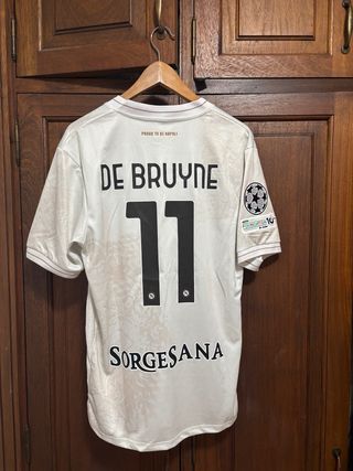Camiseta Napoli