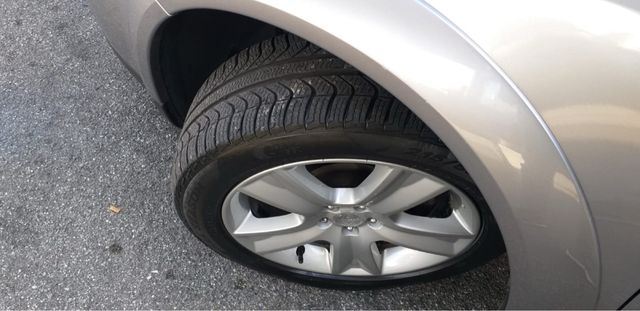 4 Cerchi in Lega con Gomme