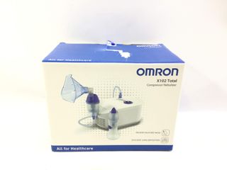 nebulizador omron x102 total
