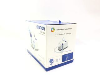 nebulizador omron x102 total