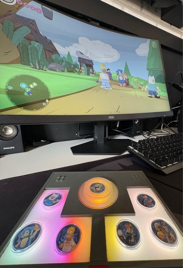 Lego Dimensions Personajes