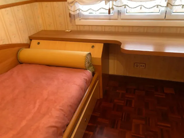 Habitación juvenil completa