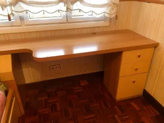 Habitación juvenil completa