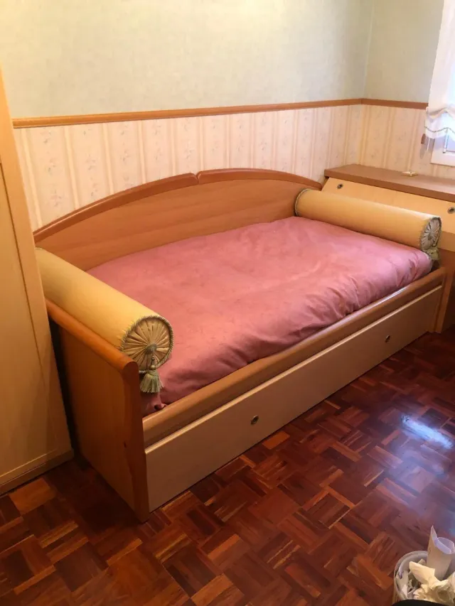 Habitación juvenil completa