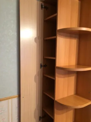 Habitación juvenil completa